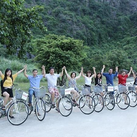 Trang An Bungalow Ninh Bình Exteriör bild