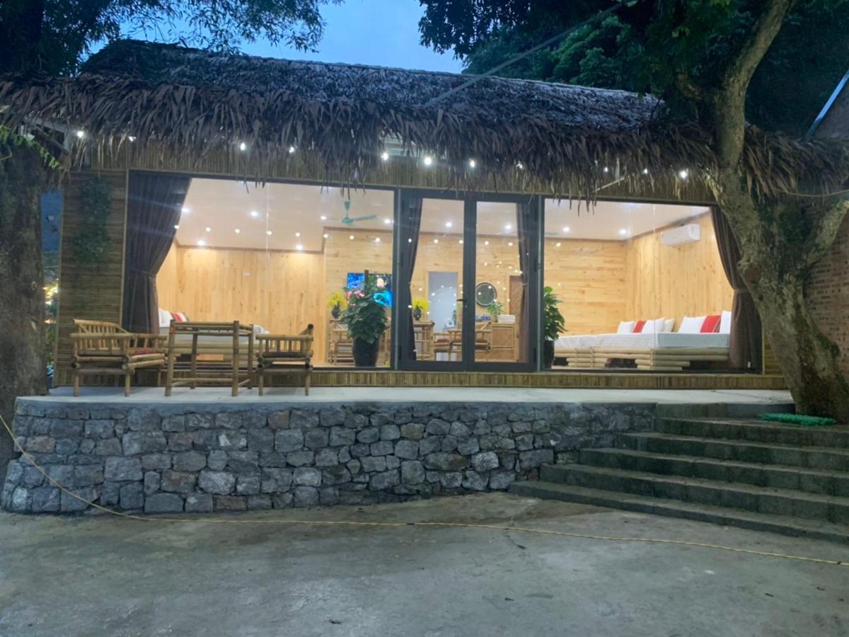 Trang An Bungalow Ninh Bình Exteriör bild