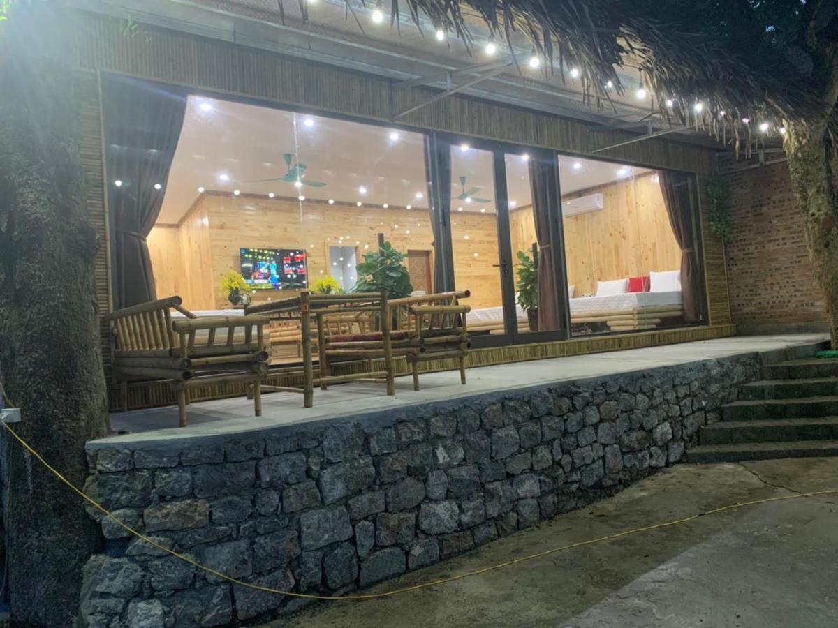 Trang An Bungalow Ninh Bình Exteriör bild