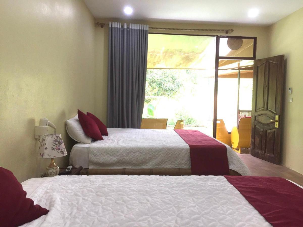 Trang An Bungalow Ninh Bình Exteriör bild