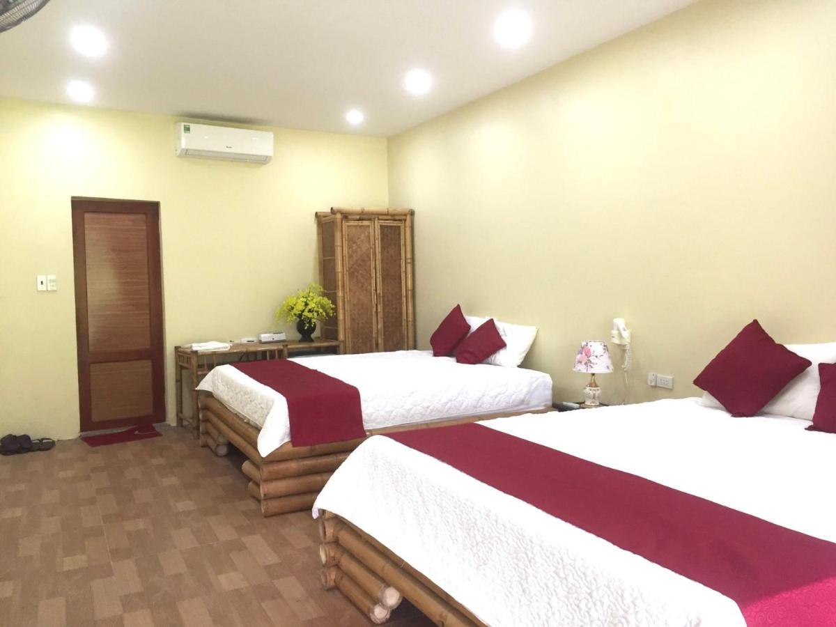 Trang An Bungalow Ninh Bình Exteriör bild