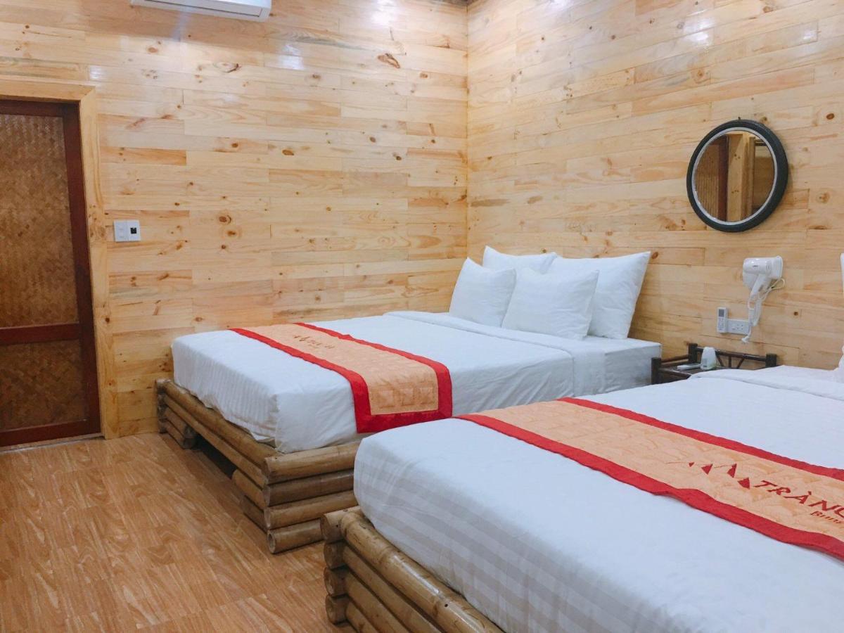Trang An Bungalow Ninh Bình Exteriör bild
