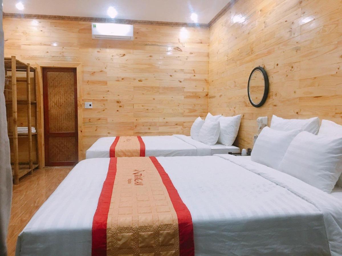 Trang An Bungalow Ninh Bình Exteriör bild