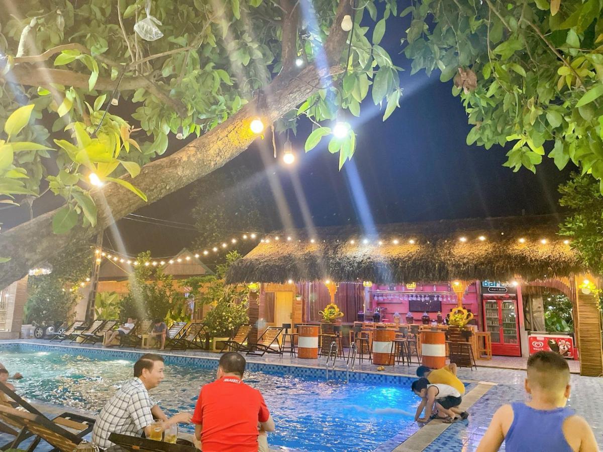Trang An Bungalow Ninh Bình Exteriör bild