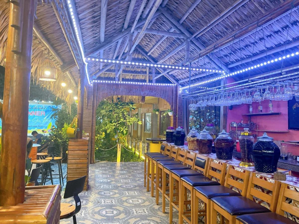 Trang An Bungalow Ninh Bình Exteriör bild
