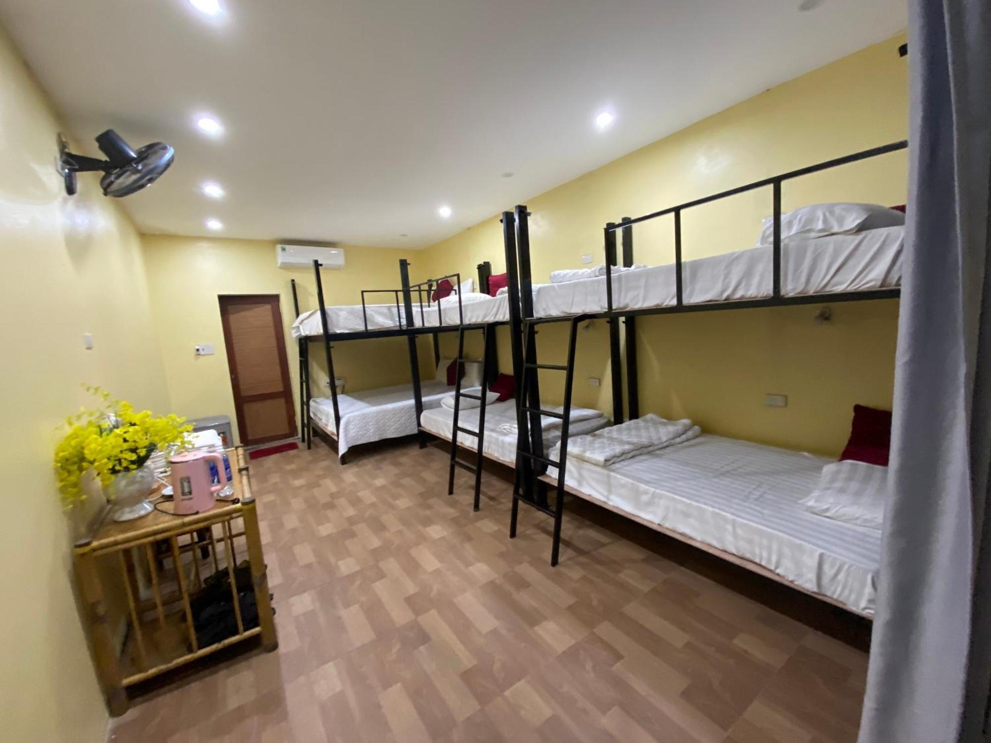 Trang An Bungalow Ninh Bình Exteriör bild