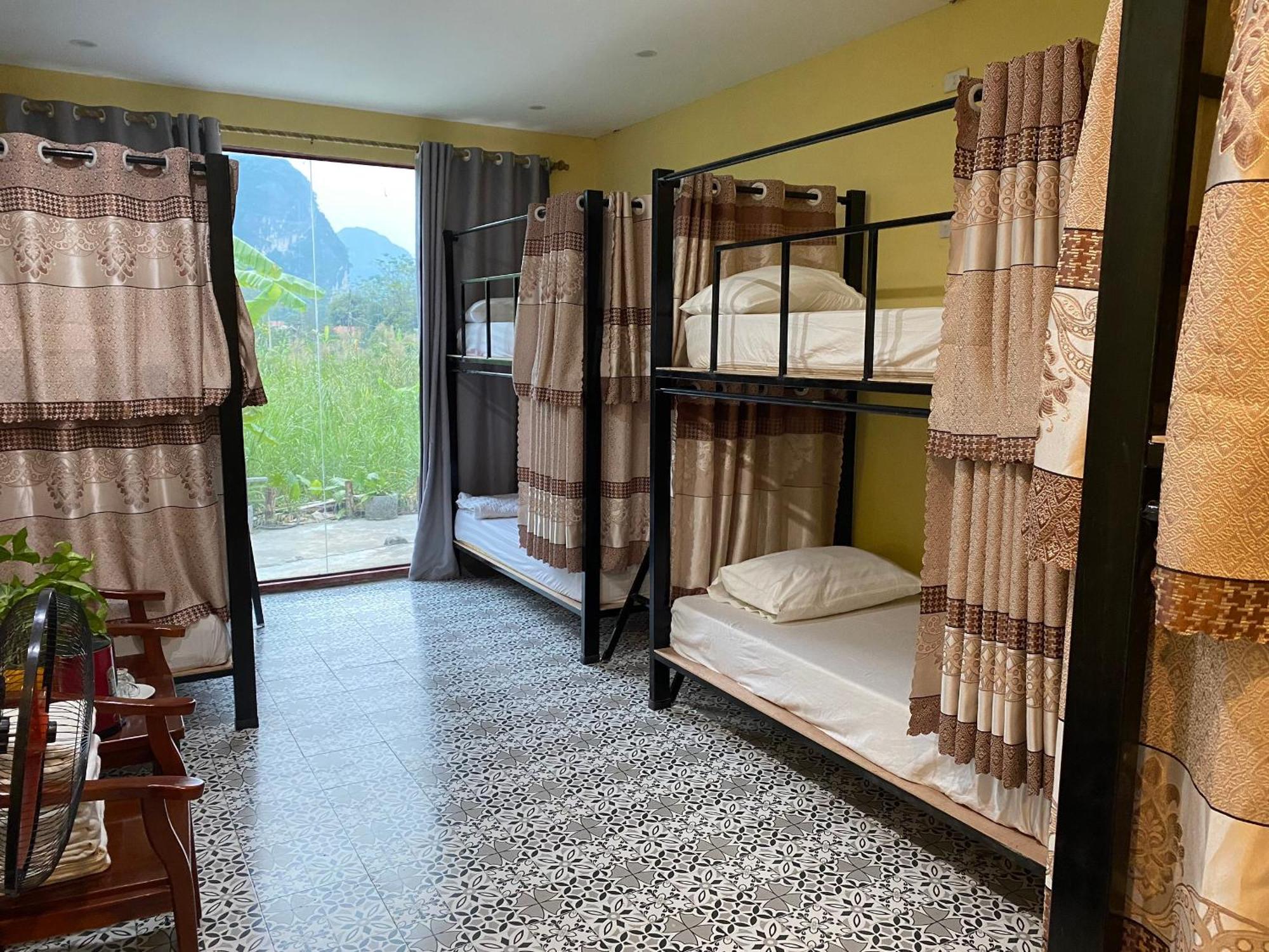 Trang An Bungalow Ninh Bình Exteriör bild