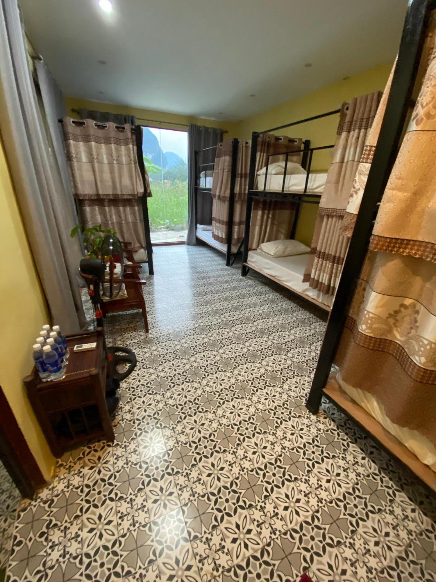 Trang An Bungalow Ninh Bình Exteriör bild