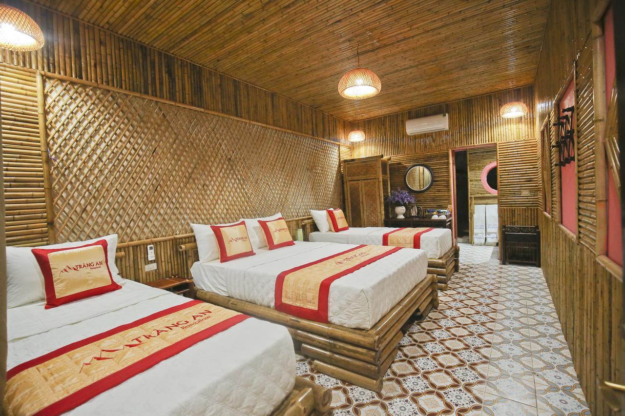 Trang An Bungalow Ninh Bình Exteriör bild