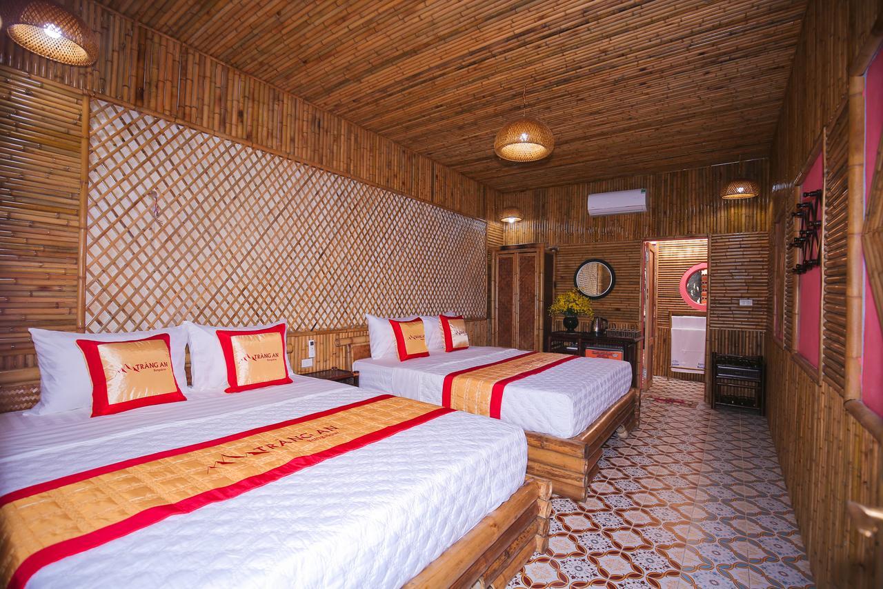 Trang An Bungalow Ninh Bình Exteriör bild
