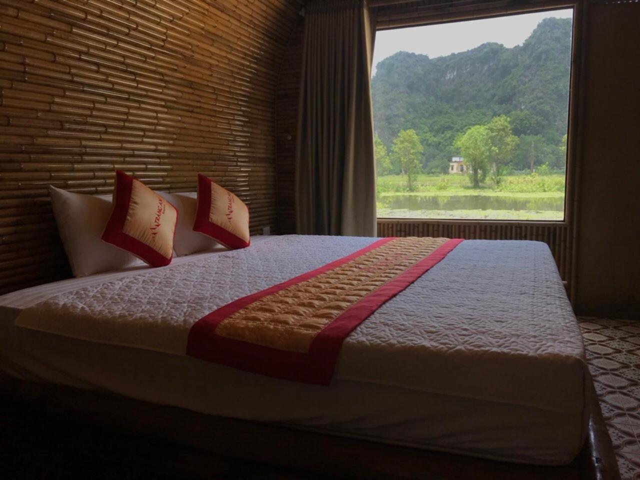 Trang An Bungalow Ninh Bình Exteriör bild