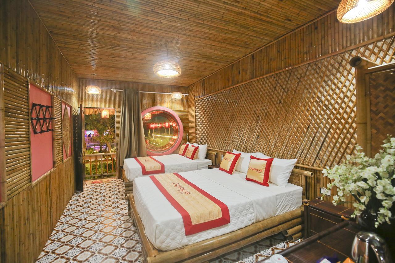 Trang An Bungalow Ninh Bình Exteriör bild