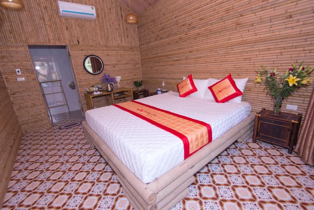 Trang An Bungalow Ninh Bình Exteriör bild