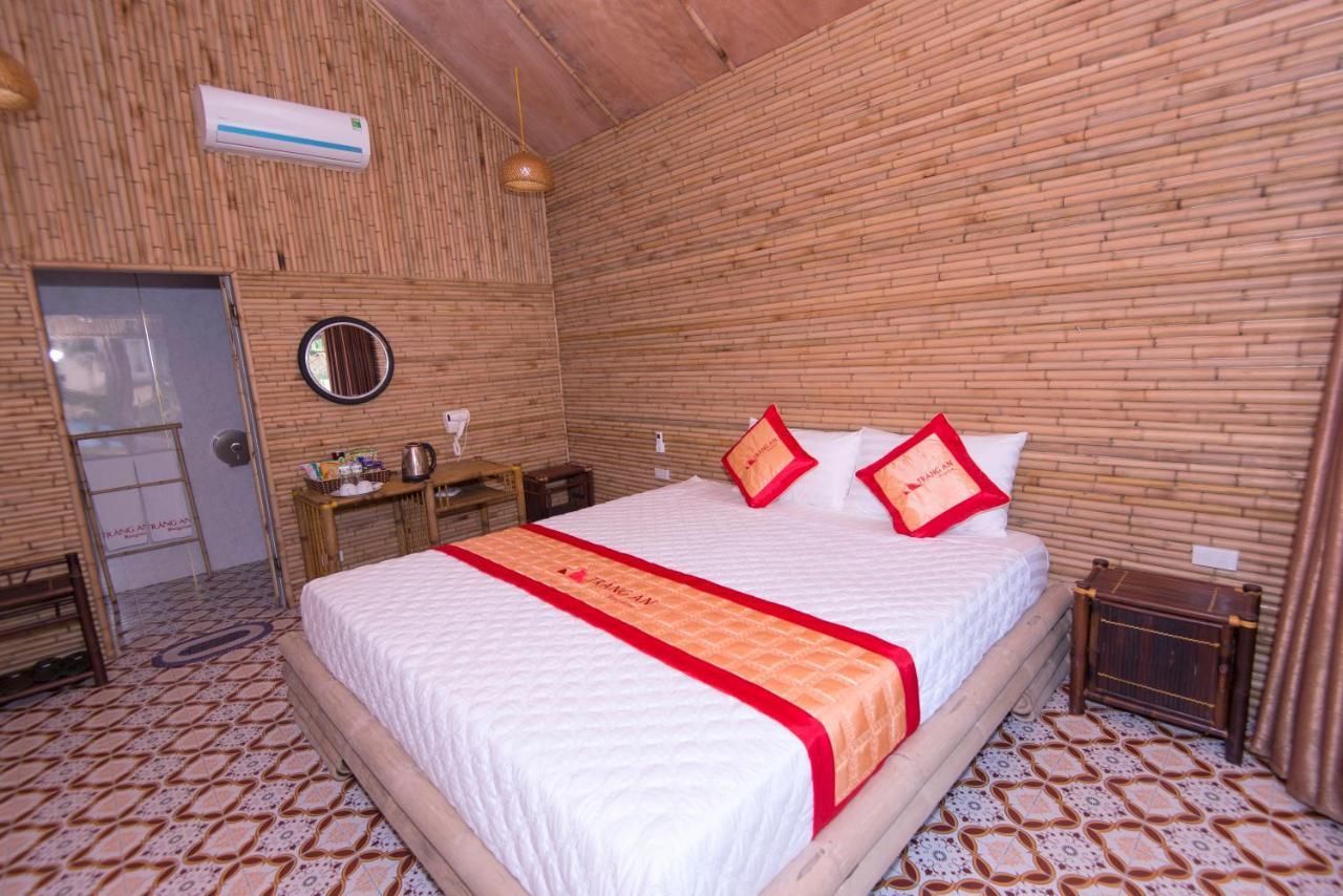 Trang An Bungalow Ninh Bình Exteriör bild