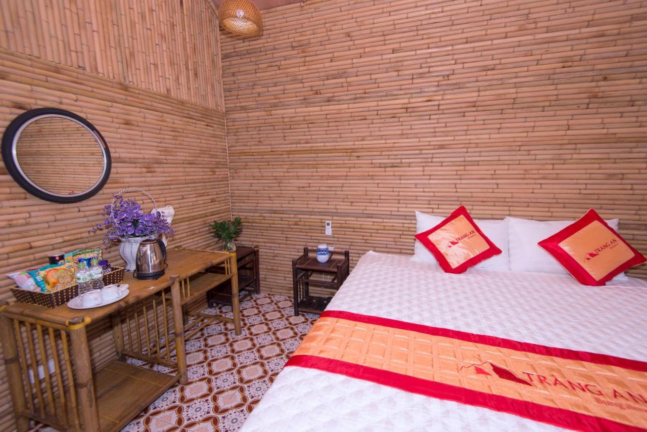 Trang An Bungalow Ninh Bình Exteriör bild