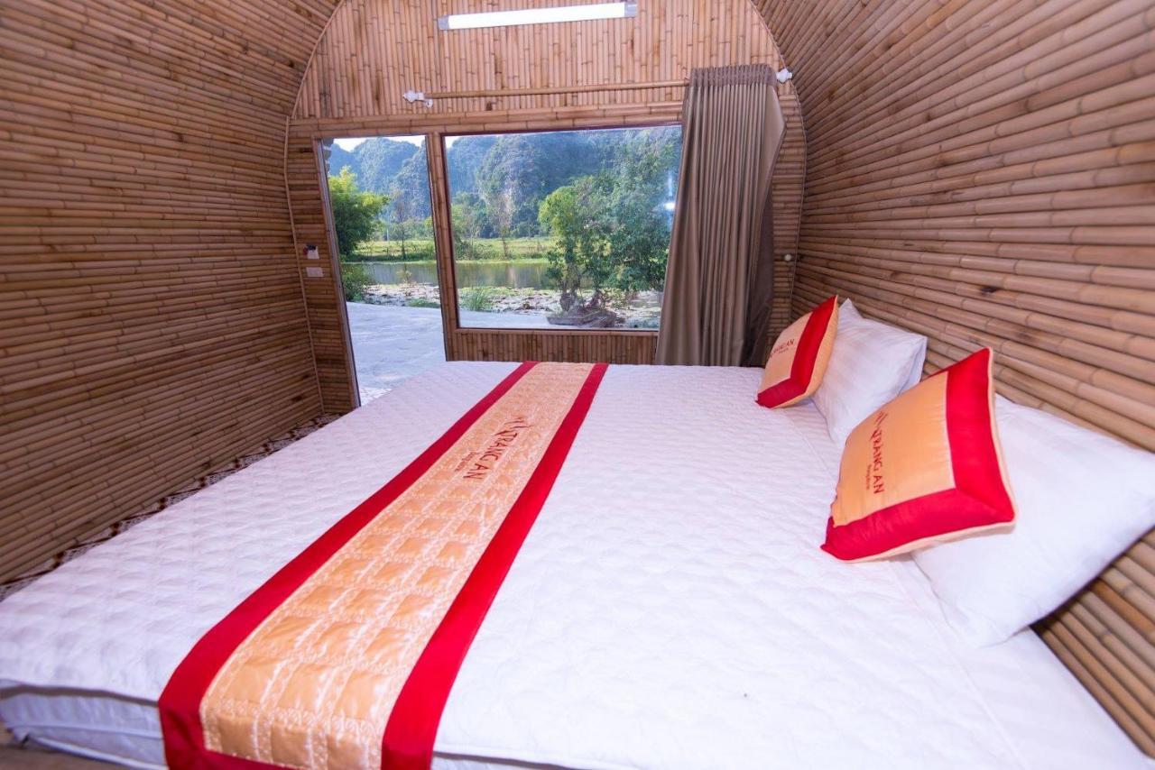 Trang An Bungalow Ninh Bình Exteriör bild