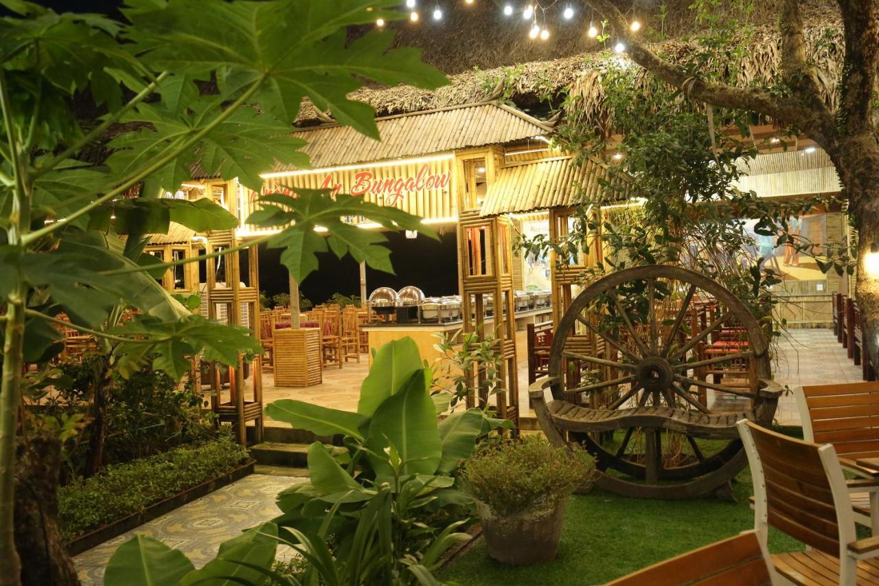 Trang An Bungalow Ninh Bình Exteriör bild
