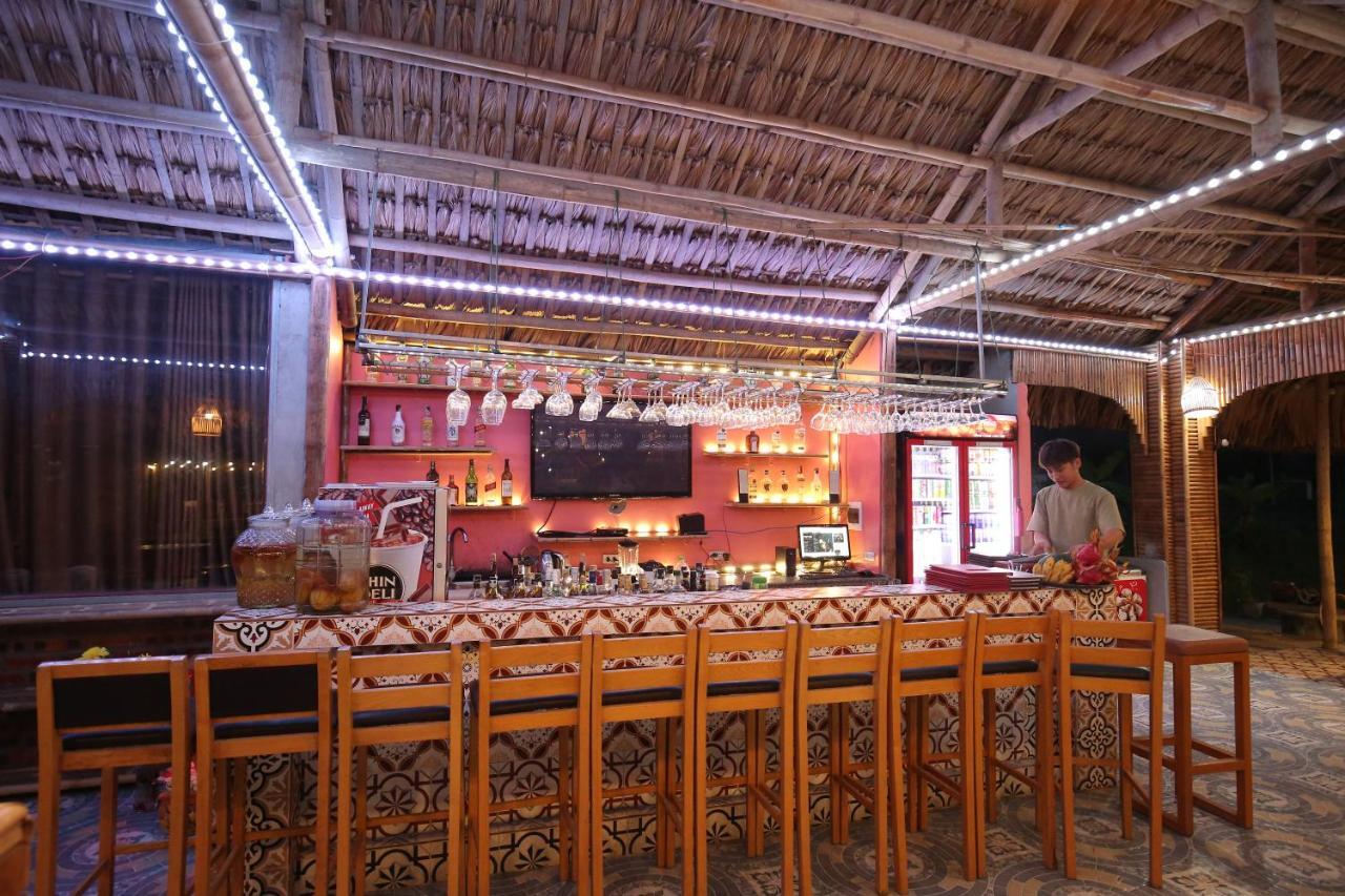 Trang An Bungalow Ninh Bình Exteriör bild