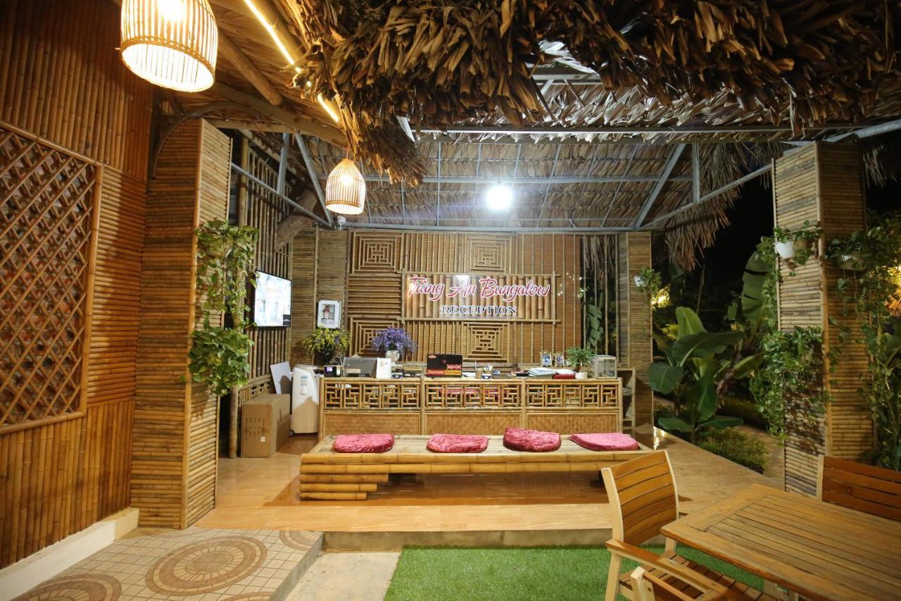 Trang An Bungalow Ninh Bình Exteriör bild