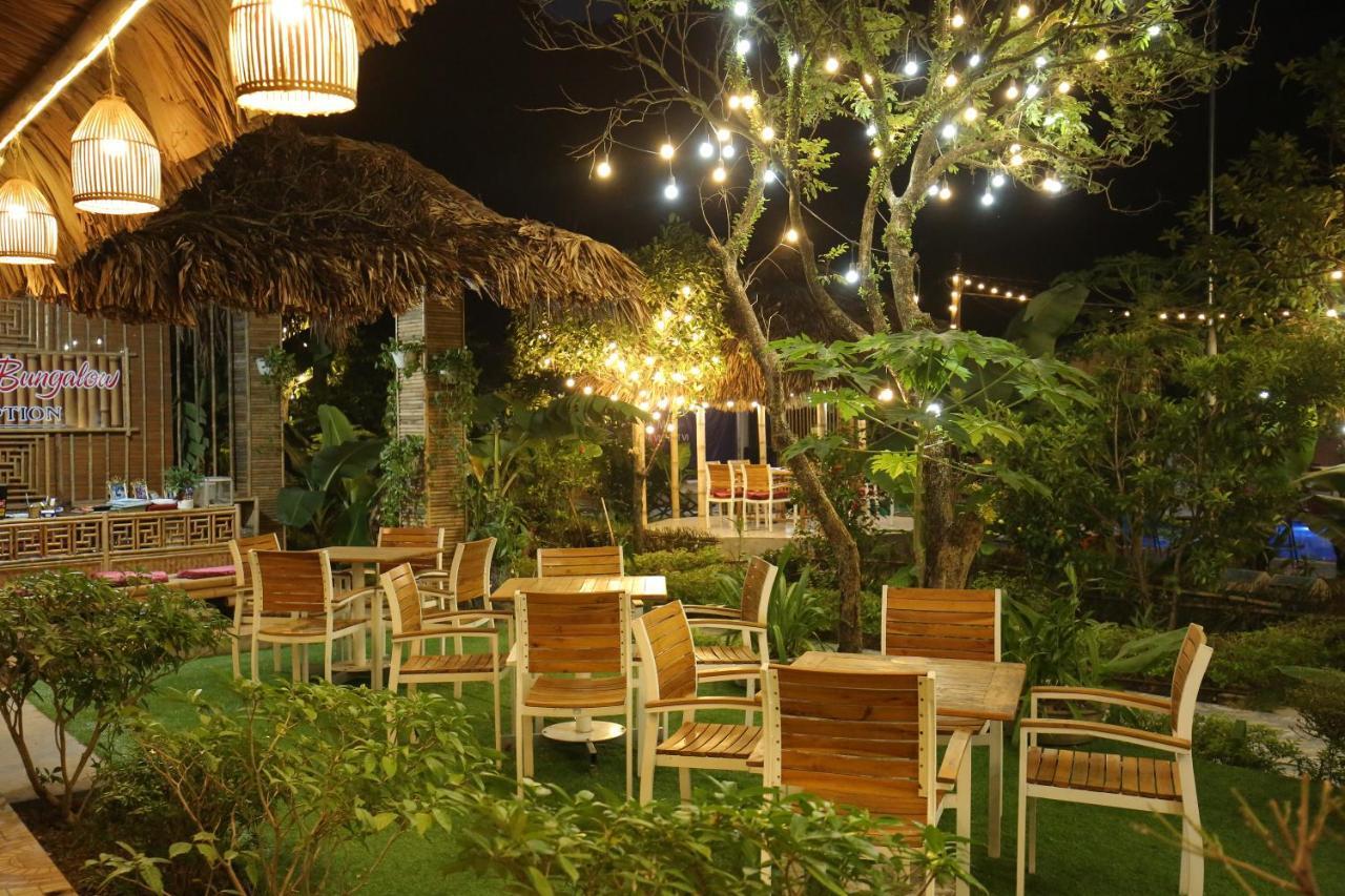 Trang An Bungalow Ninh Bình Exteriör bild