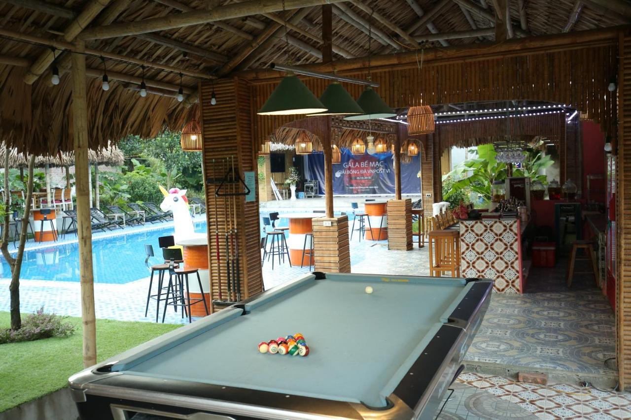 Trang An Bungalow Ninh Bình Exteriör bild