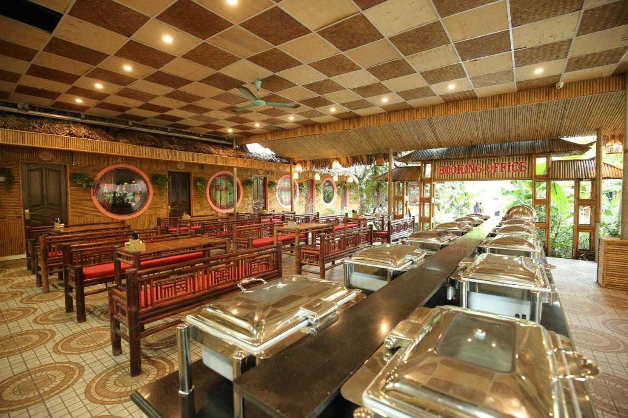 Trang An Bungalow Ninh Bình Exteriör bild